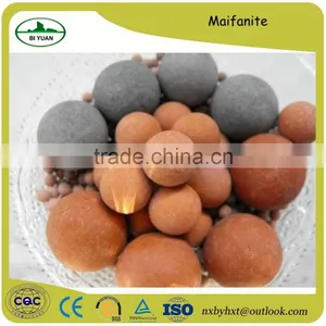 Water Purfing Application Maifan Stone Balls thumbnail-4