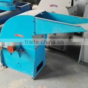 Chinese Supplier Wood Crusher/wood Shredder/crusher Machine for Sale thumbnail-1