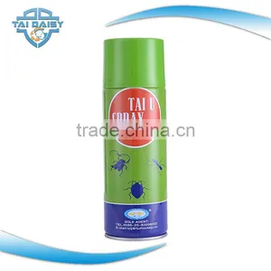 400ml Oil-based Mosquito Spray thumbnail-3