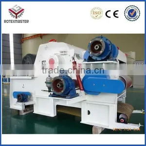 Rotexmaster Log Splitter/tree Cutting Equipment for Sale/tree Chipper thumbnail-3