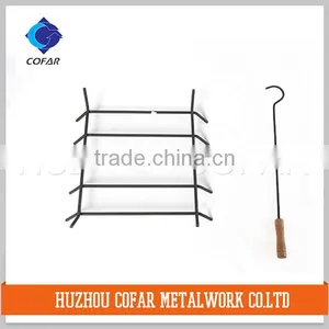 China Manufacturer Durable Copper Firepit thumbnail-4