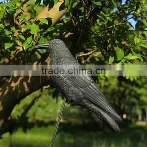 Plastic Cow Shape Hanging Bird Scarer thumbnail-3