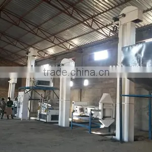 Simple Grain Processing Plant thumbnail-5
