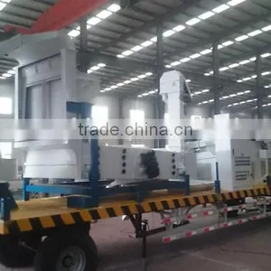 Seed Treatment Machine for Grain Seed Beans (popular in AU, CA,EU) thumbnail-6