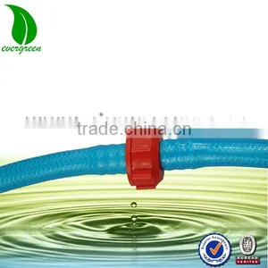 2014 New Design Plastic Garden Double Hose Connector thumbnail-1