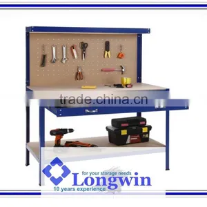 Heavy Duty Metal Multifunction Workbench thumbnail-1