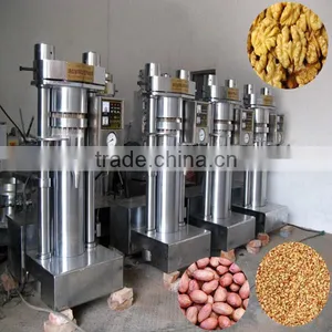 Hot Selling Hydraulic Type Oil Extractor thumbnail-1