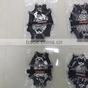 Multi-function Anti-Slip Snow Ice Grip/Spike/Cleat/Shoes Cover for Outdoor thumbnail-2