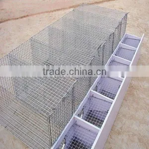 Mink Breeding/Mink Farming Cage thumbnail-1