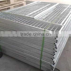 Hot Dipped Galvanized Dog Cage thumbnail-4
