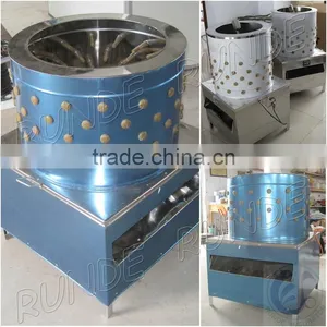 Hot Selling Poultry Plucker With Promotional Price thumbnail-6