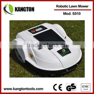 CE/ROHS Automatic Lawnmower/robot Lawn Mower/robotic Mower thumbnail-1