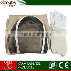 Protecting Against the Stings Multi-Purpose Beekeeping Gloves With Comfort thumbnail-2