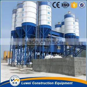 Competitive Price Assembled Silo for Concrete Batch Plant thumbnail-1