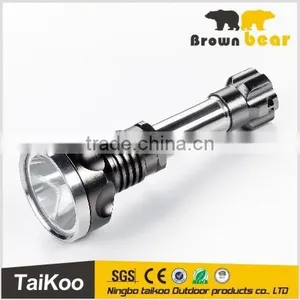 High Power Xml t6 1200lm Tactical Led Flashlight thumbnail-1