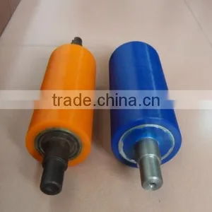 Oil Resistant Small Plastic Roller thumbnail-1