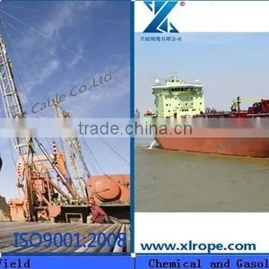 Abaca Sisal Rope Aboard Ship and Oil Tanker thumbnail-3