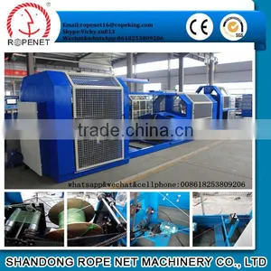 pp Rope Making Machines Industrial Machinery From Shandong Rope Net Machinery Vicky Cell:8618253809206 thumbnail-1