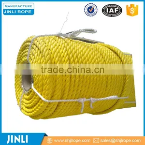 3-strand Mooring pe Rope thumbnail-1