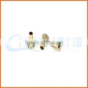 High Quality Hollow Rivets for Stationery thumbnail-2