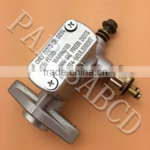 M10 Scew Brake Master Cylinder for Chinese 110cc 150CC 200CC 250CC Go Kart thumbnail-3