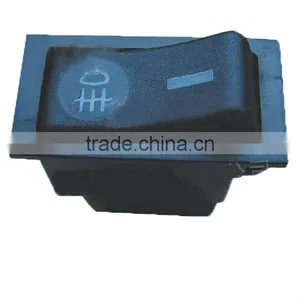 FOG LAMP SWITCH HOWO PARTS/HOWO AUTO PARTS/HOWO SPARE PARTS/HOWO TRUCK PARTS thumbnail-1