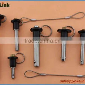 Stainless Steel B Type Quick Release Pins thumbnail-1