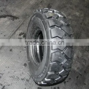 TOP China Factory Tyre Size 28x9-15 27x10-12 250-15 8.25-15 7.00-12 6.50-10 6.00-9 5.00-8 Industrial Forklift Tyre thumbnail-5