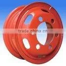 Steel Wheels& Truck Wheels& Light Truck Wheel Rim 5.50F-16 thumbnail-1