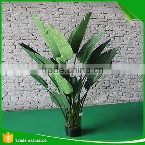 Plastic High Quality Artificial Traveller Banana Tree for Indoor Decoration thumbnail-1