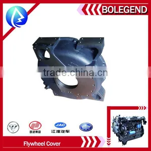 Good Quality Durable Made in China Pangkou Diesel Engine Spare Parts Original Yunnei Flywheel Cover thumbnail-3