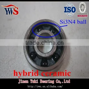 Good Price Skateboard Ceramic Bearings 608 Bearing thumbnail-2