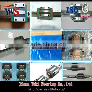 Linear Guide Rail and Block MGW12 thumbnail-5