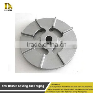OEM China Ductile Iron Sand Casting Ggg40 Products thumbnail-4