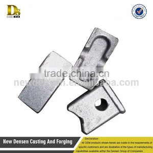 Manufacturer Wholesale Carbon Steel Investment Casting Bulk Products From China thumbnail-3