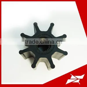 Japan F25CBC Rubber Impeller for Marine Engine Use Water Pump thumbnail-3