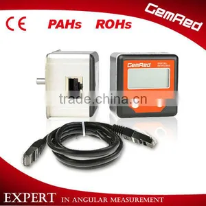 Tire Gauges Measuring Digital Remote Angle Protractor thumbnail-1
