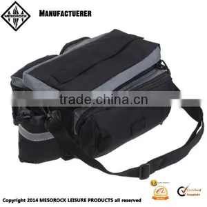 Bicycle Rear Seat Trunk Bag Bike Saddle Bag Bike Pannier Bike Bag thumbnail-2