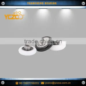 Circular Arc Shower Door Rollers Nylon thumbnail-6