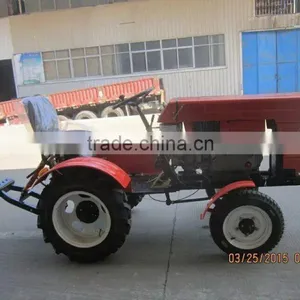 ZUBR Mini Tractor thumbnail-2