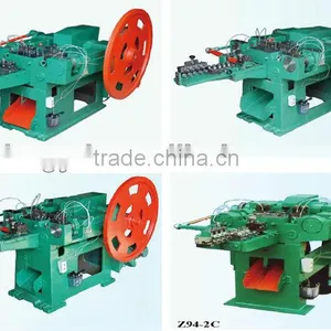 Series Steel Nail Manufacturing Device thumbnail-1