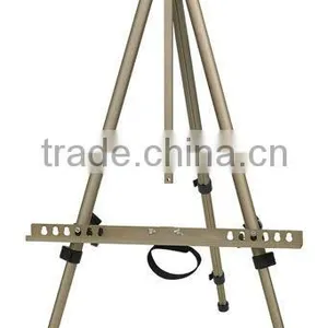 Golden Aluminum Easel thumbnail-1
