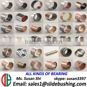 Jiashan Dingyi Interaction Bearing Co LTD Attend PTC Exhibition And Automechanika Shanghai In November 2016 thumbnail-6