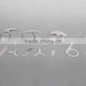 Meat Fluit Food Blender Chopper Knife Blades thumbnail-1