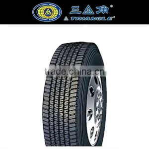 Triangle Truck and Bus Tire 315/80R22.5 18PR TRD02 thumbnail-1
