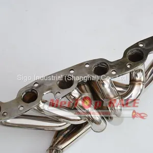Mertop Niss** Skyline GTR R32 R33 R34 RB26DETT TOP MOUNT T4 Turbo Exhaust Manifold thumbnail-3