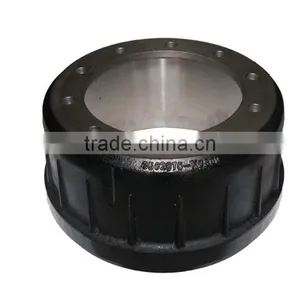 Brake Drum for Heavy Trucks thumbnail-3