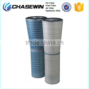 China Hot Air Filter P191280 P191281 Industrial Cartridge Filter thumbnail-1
