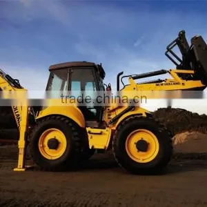 B115B BACKHOE LOADER ORIGINAL CARRARO AXLE AND TRANSMISSION PARTS thumbnail-1
