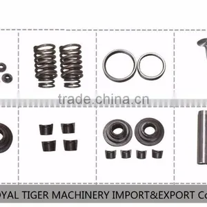 A1.Valve Kit for Single Cylinder Diesel Engine Including In/ex Valve, Valve Seat thumbnail-1
